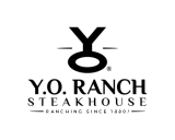 https://www.logocontest.com/public/logoimage/1709561002Y O Ranch Steakhouse.png